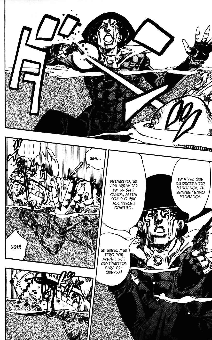 Read JoJo's Bizarre Adventure Part 7  Steel Ball Run PT-BR Manga Online