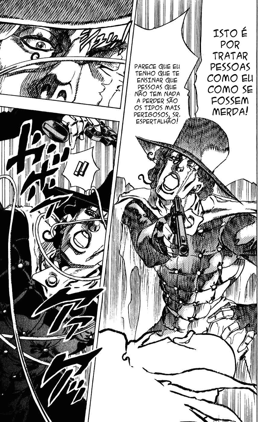 Read JoJo's Bizarre Adventure Part 7  Steel Ball Run PT-BR Manga Online