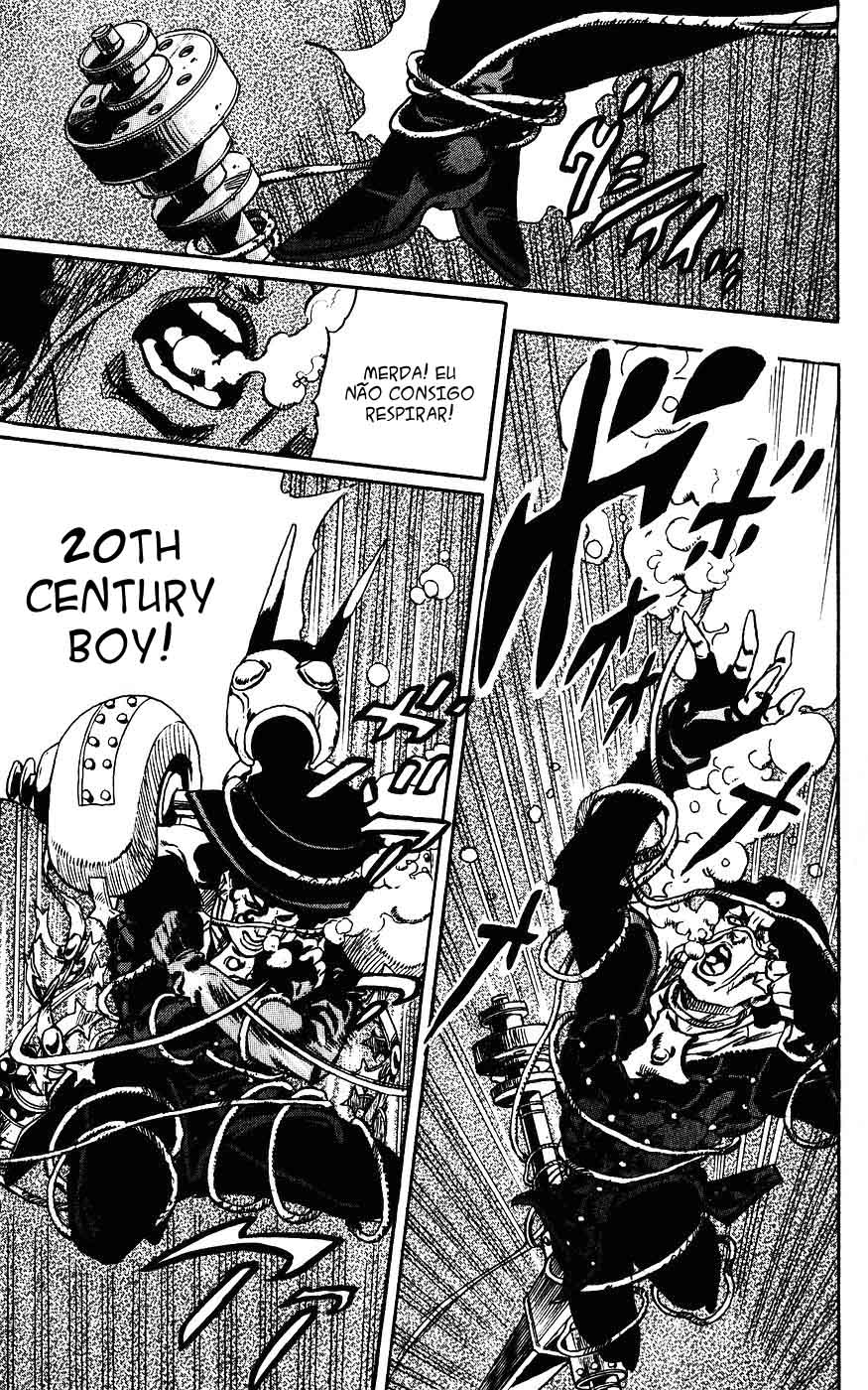 Read JoJo's Bizarre Adventure Part 7  Steel Ball Run PT-BR Manga Online