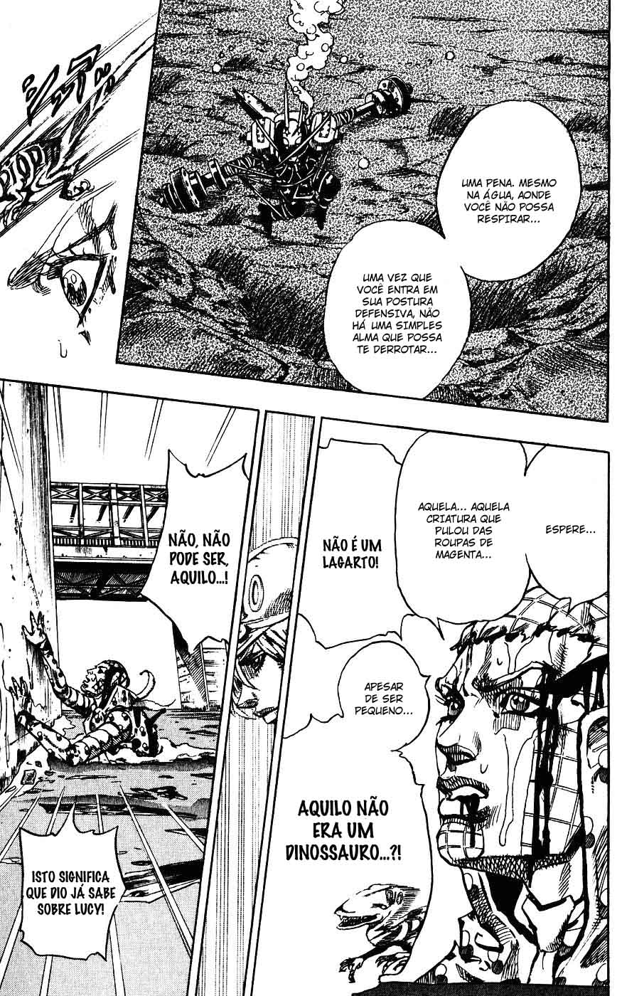 Read JoJo's Bizarre Adventure Part 7  Steel Ball Run PT-BR Manga Online