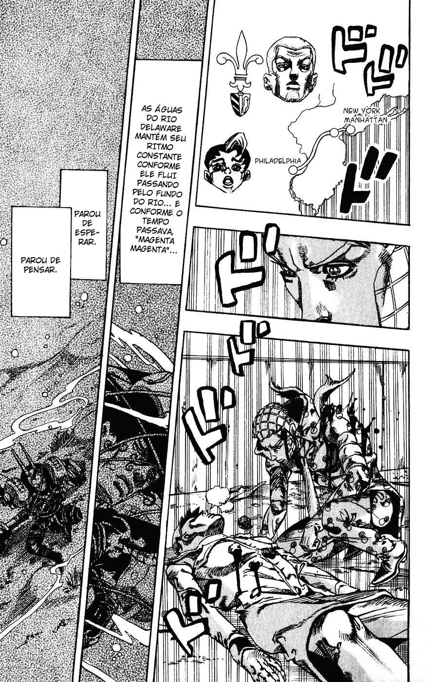 Read JoJo's Bizarre Adventure Part 7  Steel Ball Run PT-BR Manga Online