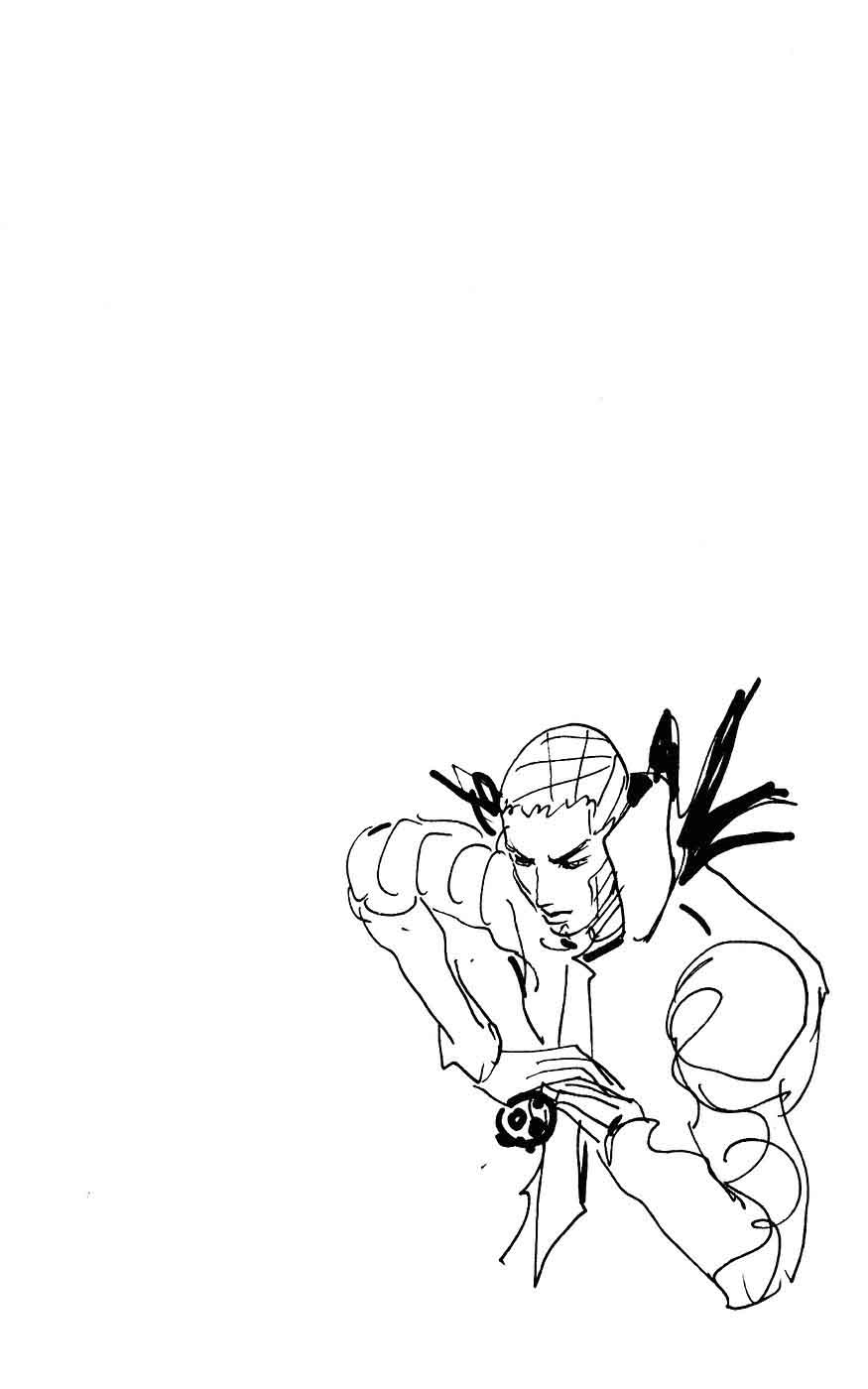 Read JoJo's Bizarre Adventure Part 7  Steel Ball Run PT-BR Manga Online
