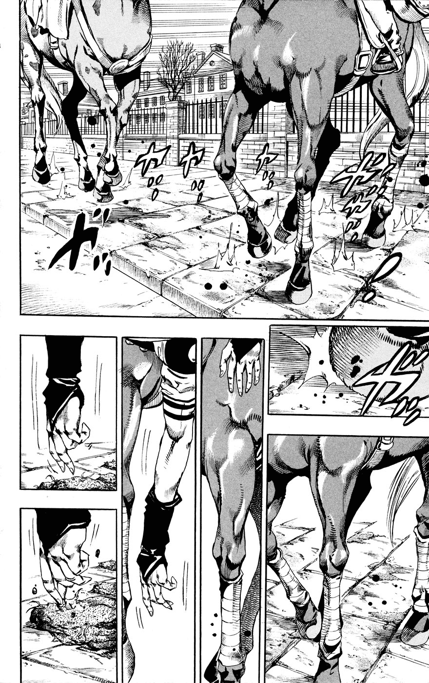 Read JoJo's Bizarre Adventure Part 7  Steel Ball Run PT-BR Manga Online