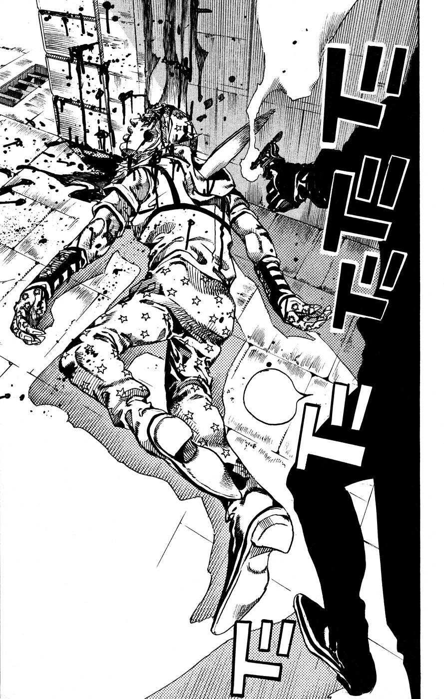 Read JoJo's Bizarre Adventure Part 7  Steel Ball Run PT-BR Manga Online