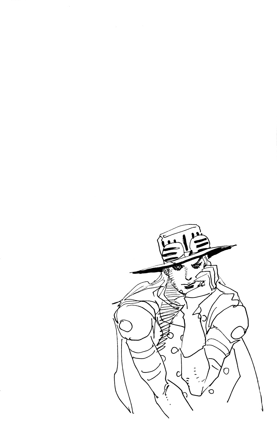 Read JoJo's Bizarre Adventure Part 7  Steel Ball Run PT-BR Manga Online