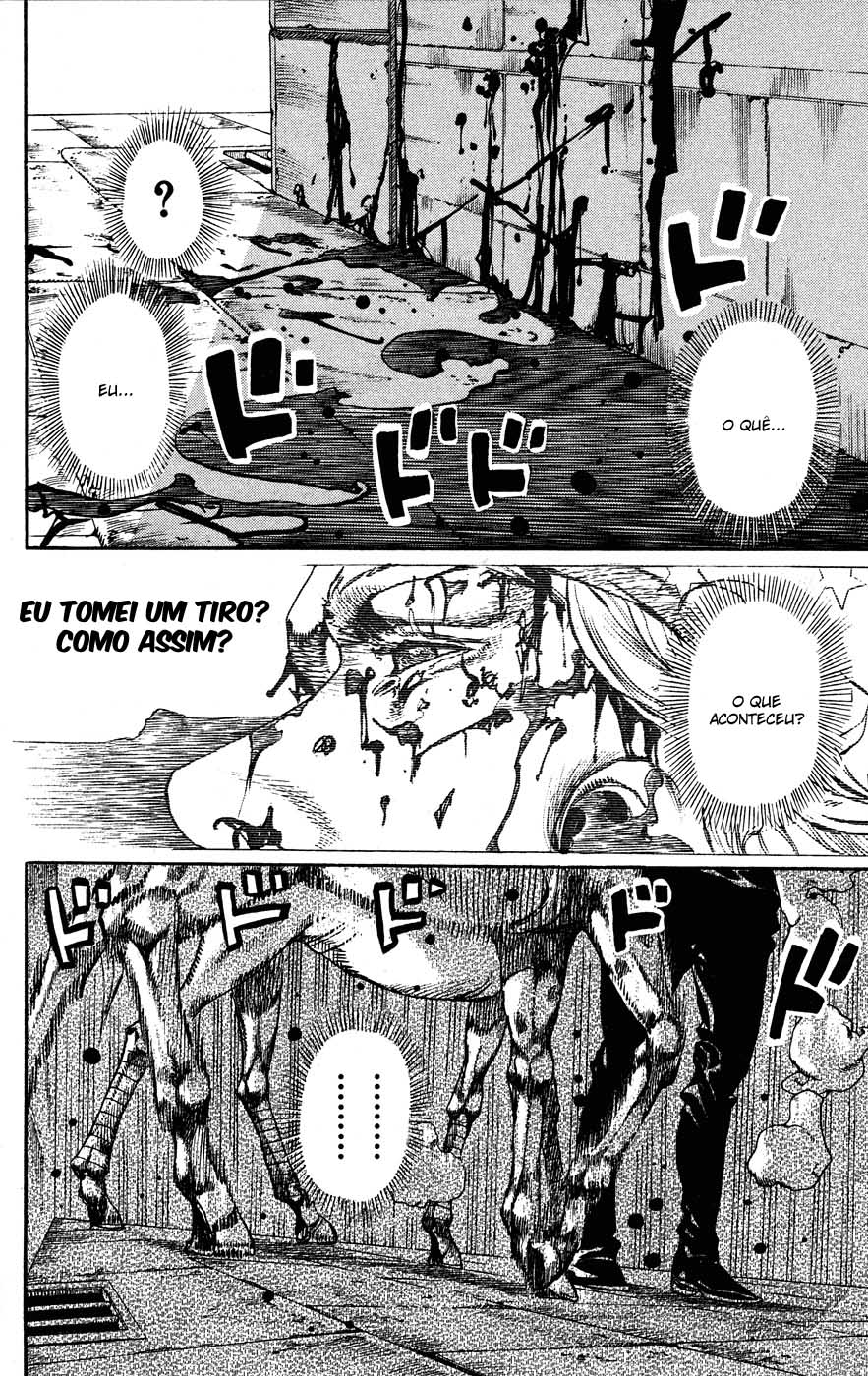 Read JoJo's Bizarre Adventure Part 7  Steel Ball Run PT-BR Manga Online