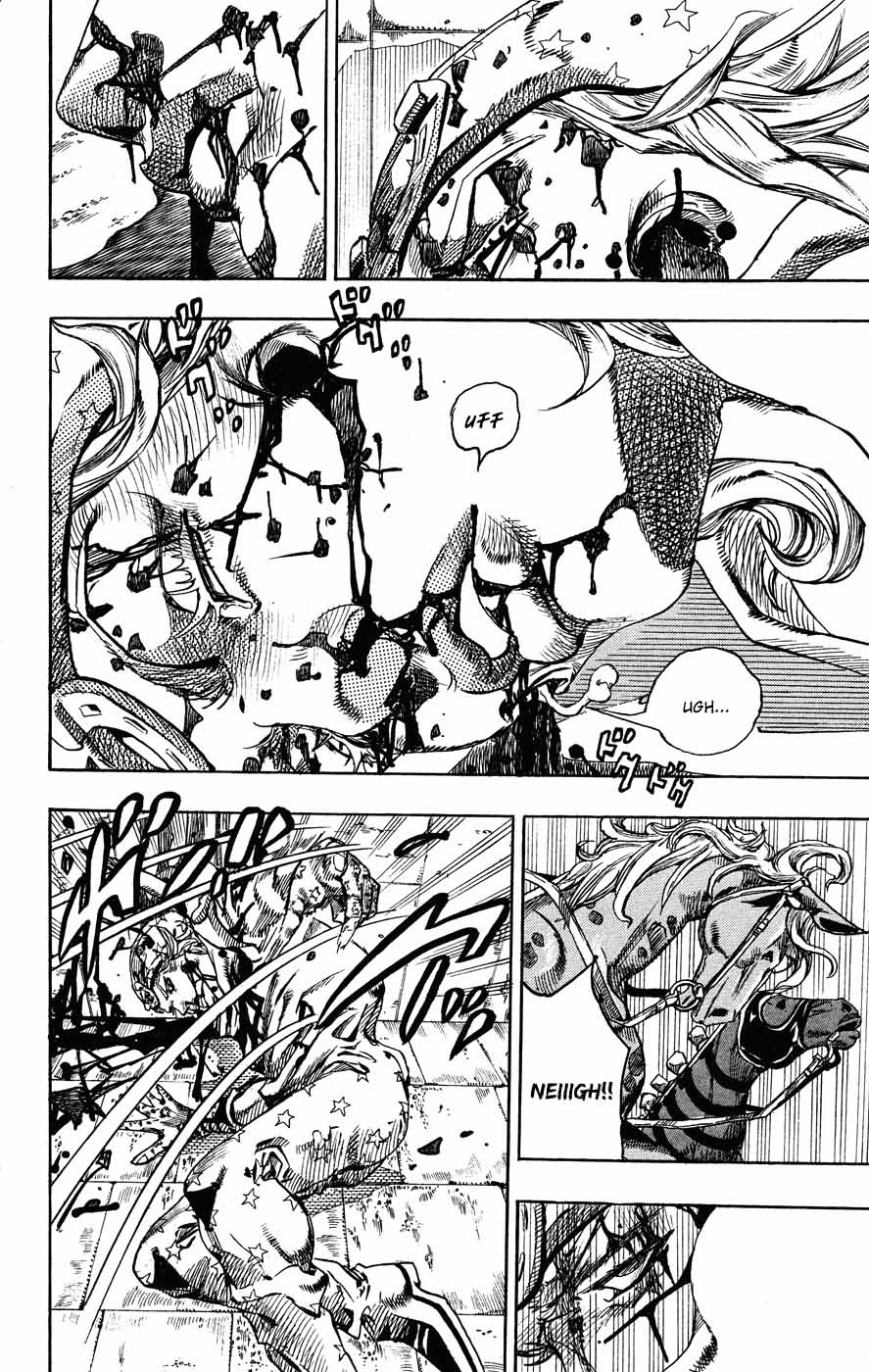 Read JoJo's Bizarre Adventure Part 7  Steel Ball Run PT-BR Manga Online