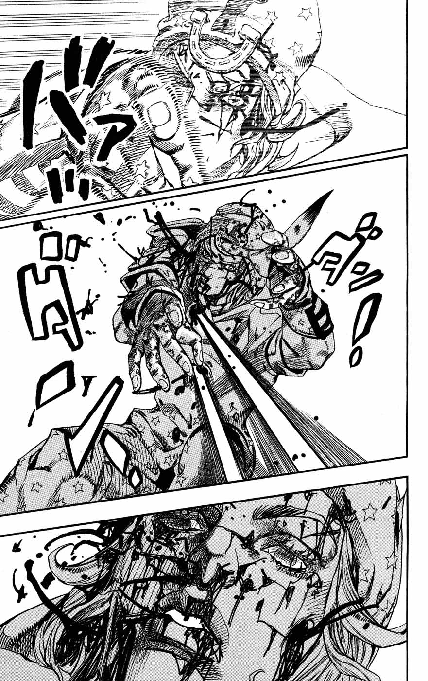 Read JoJo's Bizarre Adventure Part 7  Steel Ball Run PT-BR Manga Online