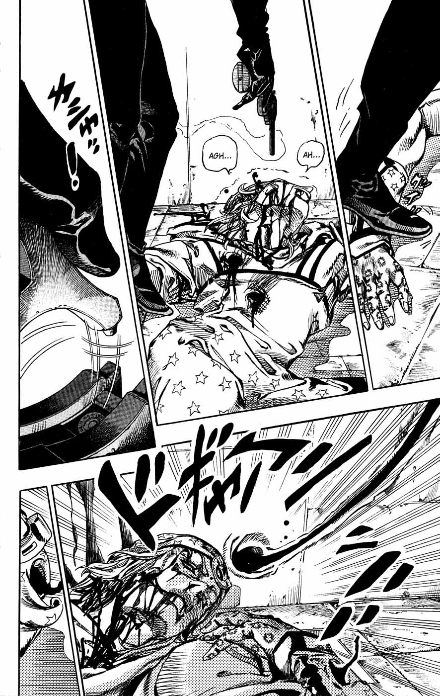 Read JoJo's Bizarre Adventure Part 7  Steel Ball Run PT-BR Manga Online
