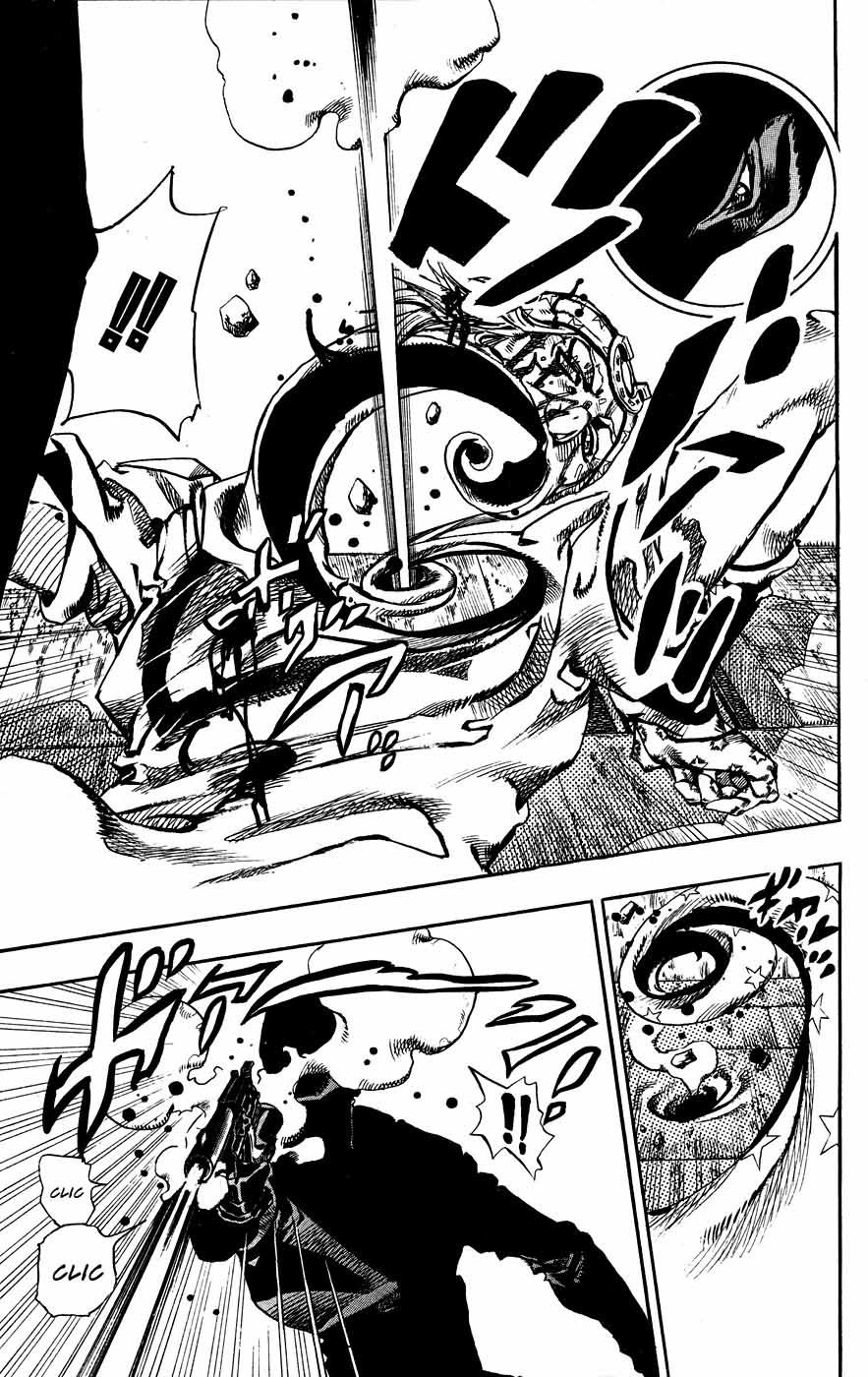 Read JoJo's Bizarre Adventure Part 7  Steel Ball Run PT-BR Manga Online