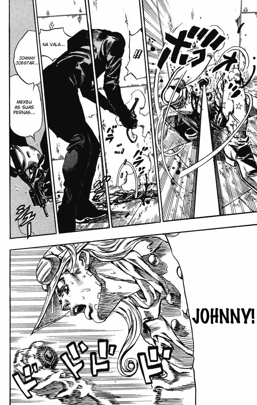 Read JoJo's Bizarre Adventure Part 7  Steel Ball Run PT-BR Manga Online