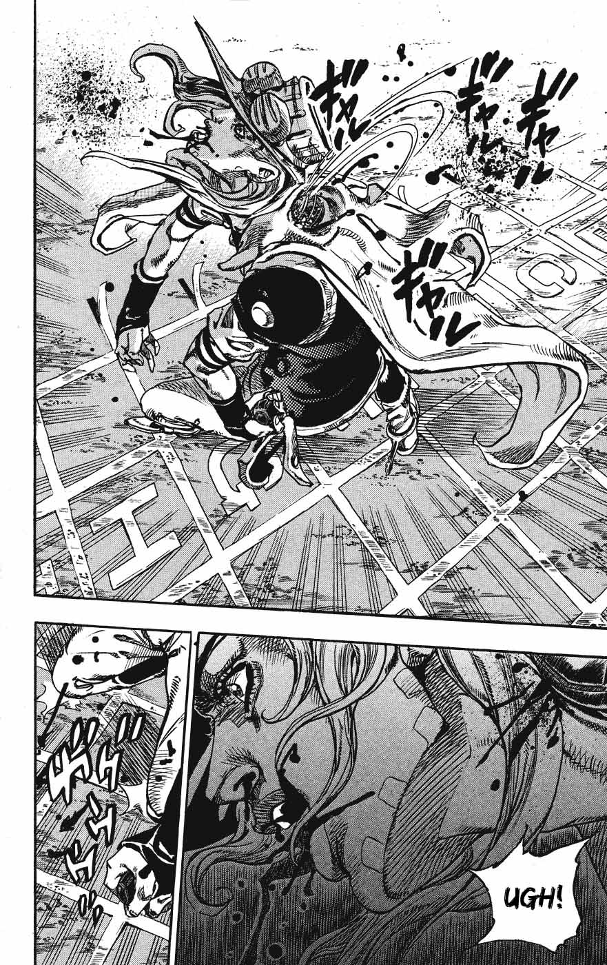 Read JoJo's Bizarre Adventure Part 7  Steel Ball Run PT-BR Manga Online