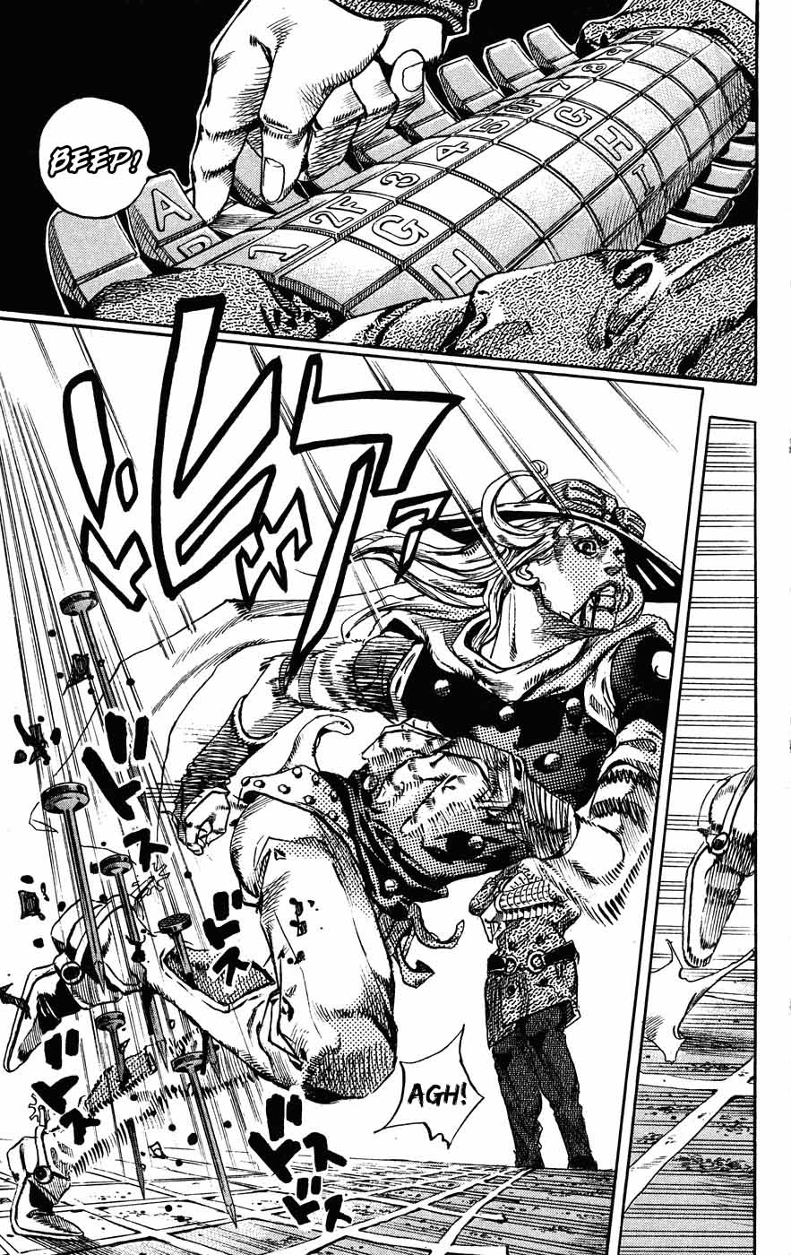 Read JoJo's Bizarre Adventure Part 7  Steel Ball Run PT-BR Manga Online