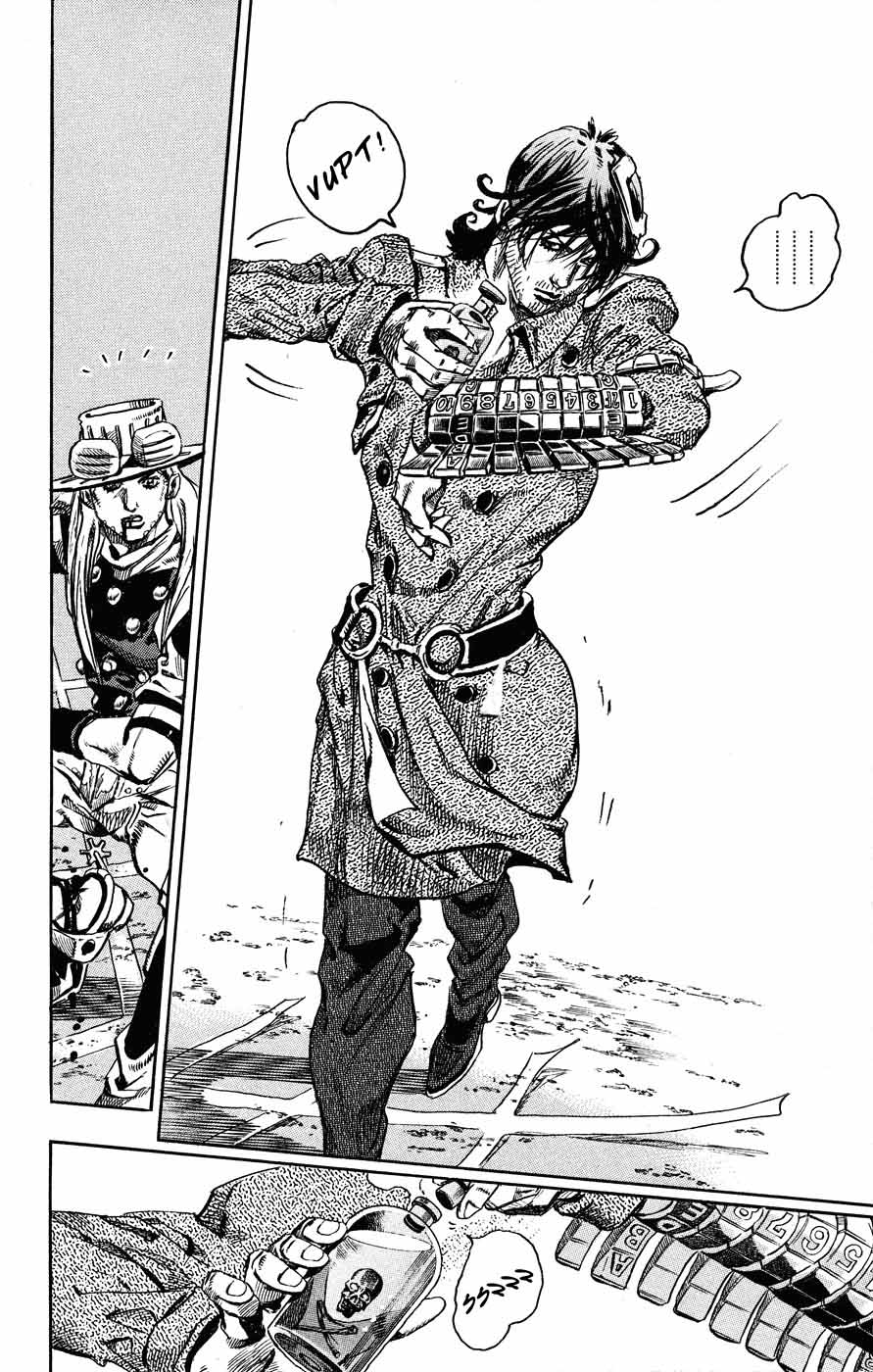 Read JoJo's Bizarre Adventure Part 7  Steel Ball Run PT-BR Manga Online