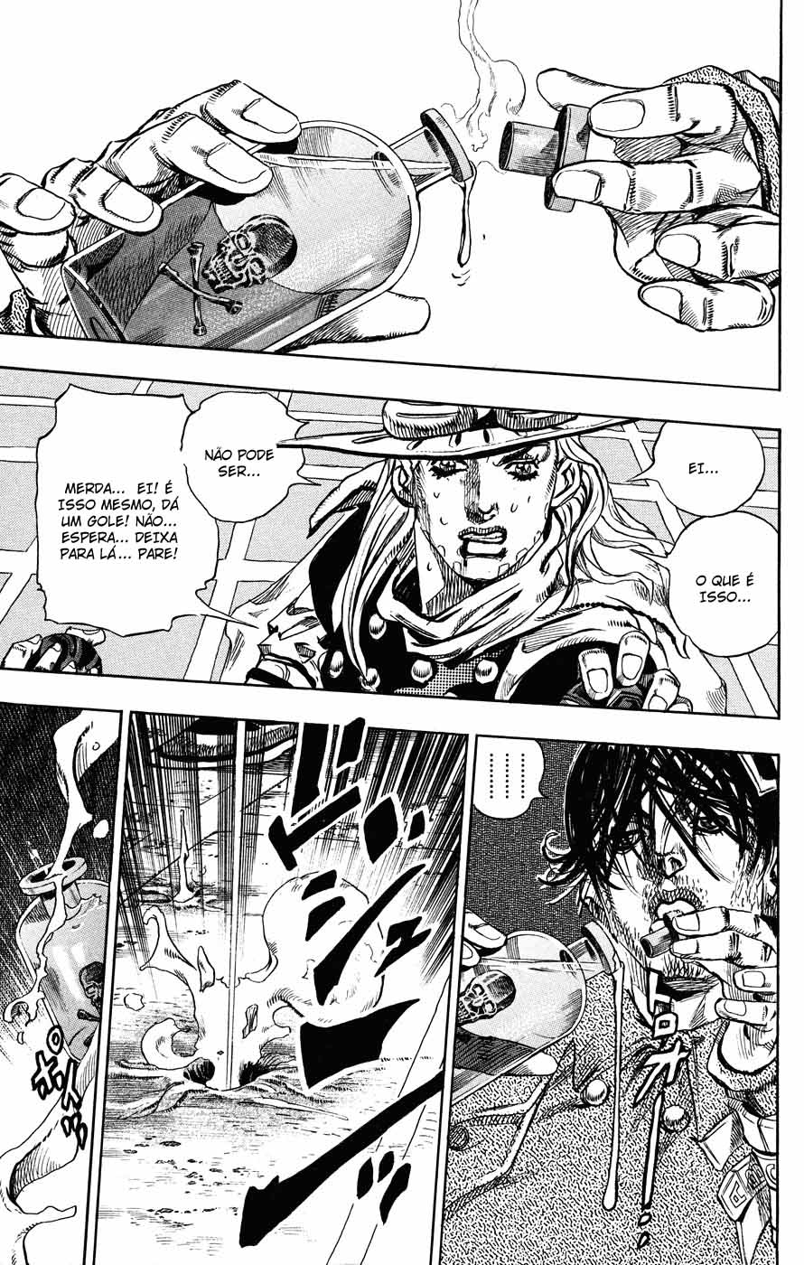 Read JoJo's Bizarre Adventure Part 7  Steel Ball Run PT-BR Manga Online