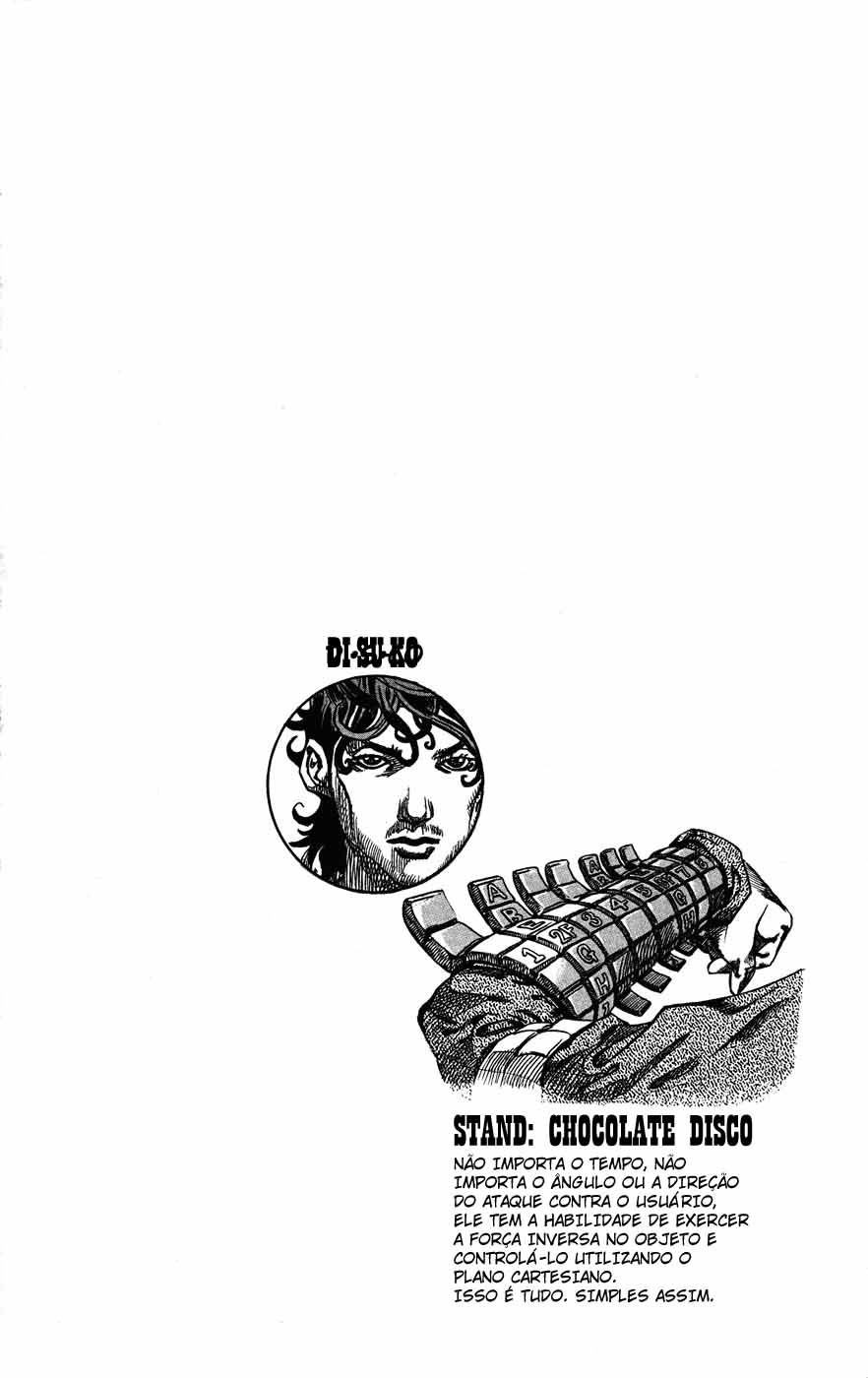 Read JoJo's Bizarre Adventure Part 7  Steel Ball Run PT-BR Manga Online