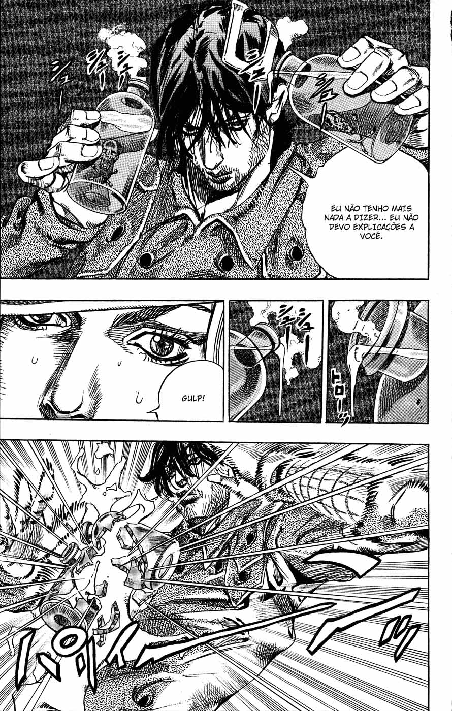 Read JoJo's Bizarre Adventure Part 7  Steel Ball Run PT-BR Manga Online