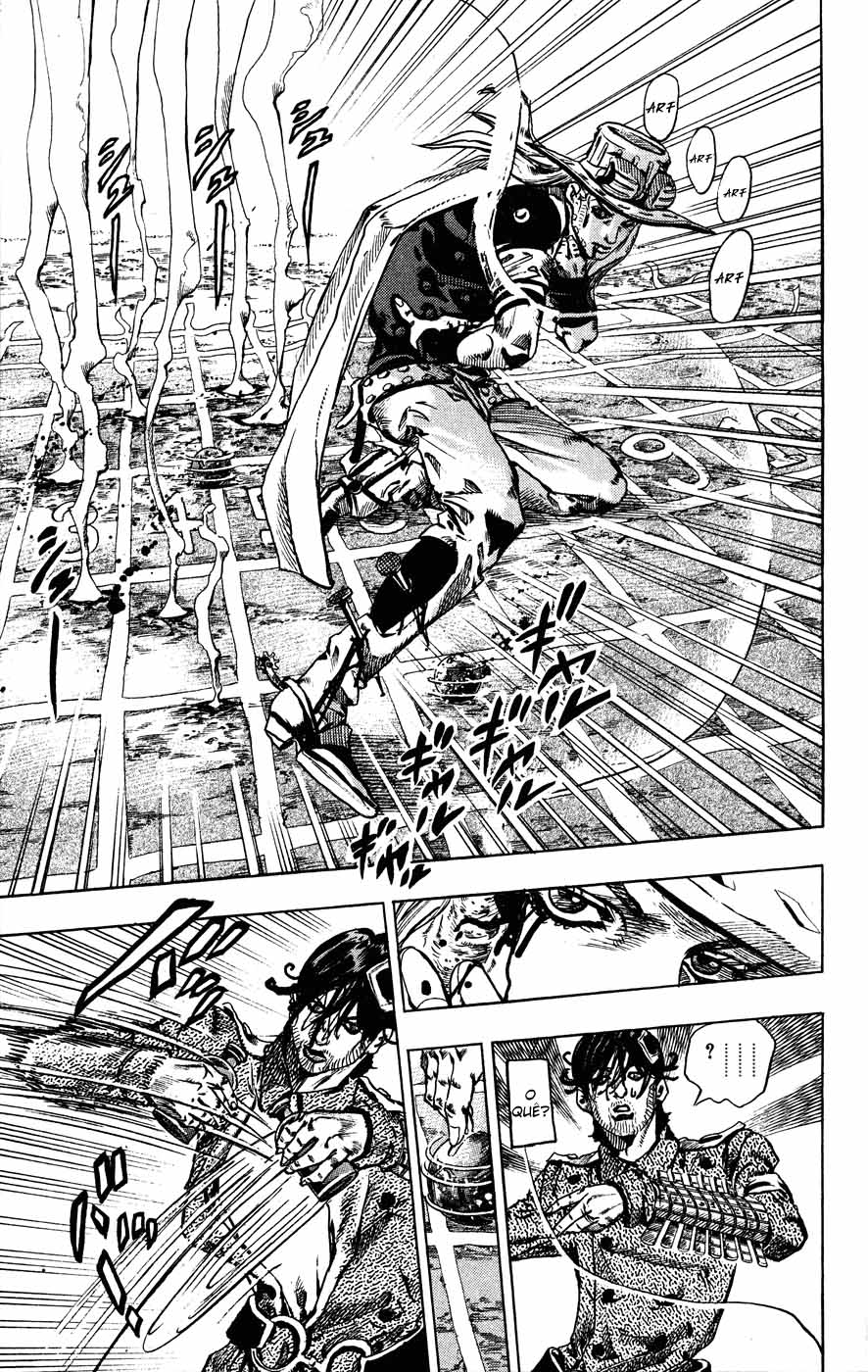 Read JoJo's Bizarre Adventure Part 7  Steel Ball Run PT-BR Manga Online