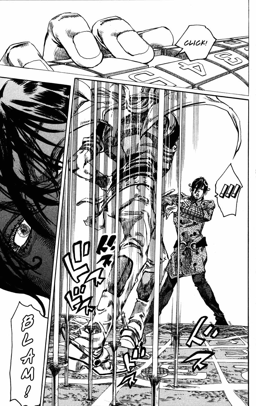 Read JoJo's Bizarre Adventure Part 7  Steel Ball Run PT-BR Manga Online