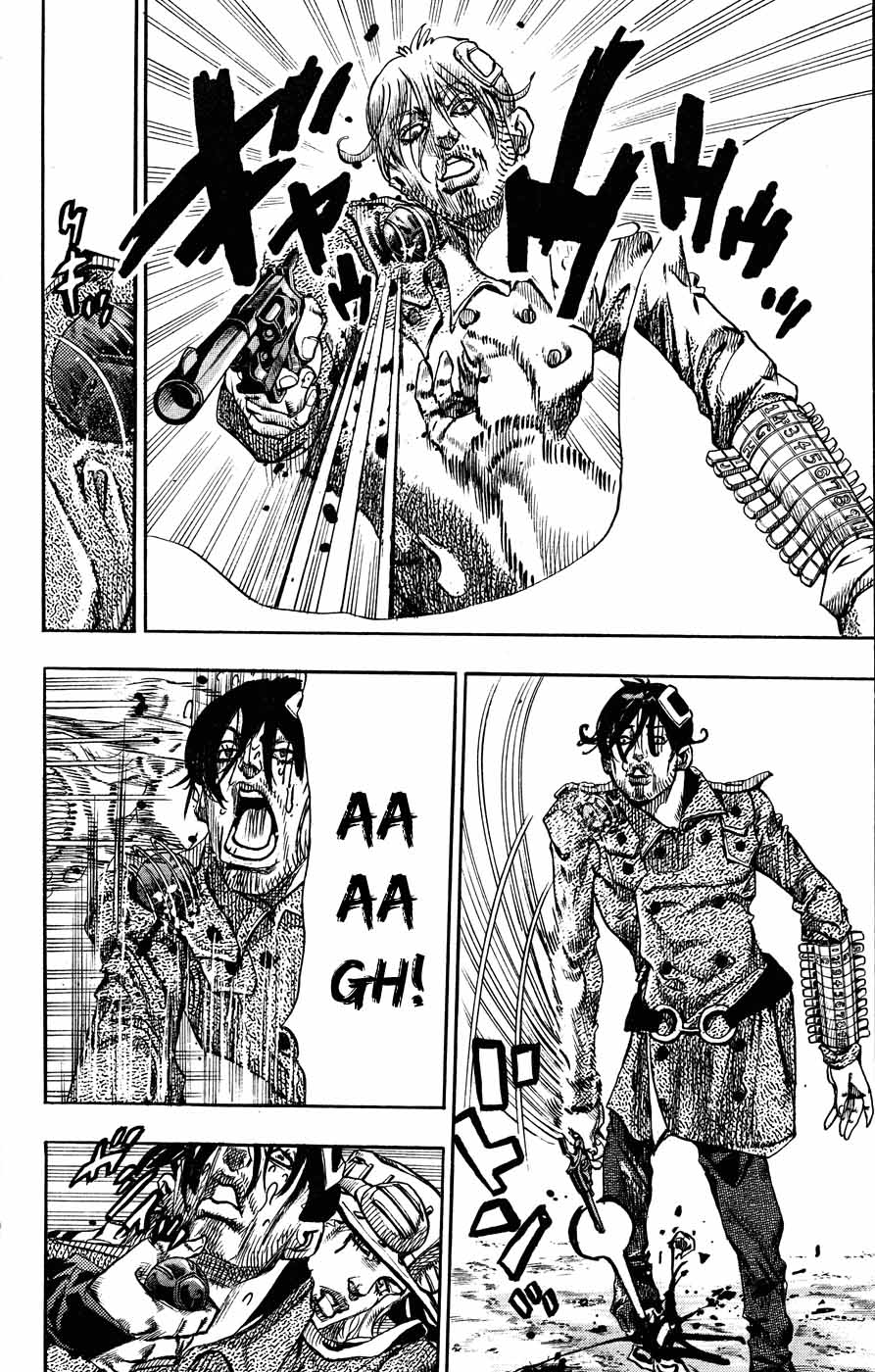 Read JoJo's Bizarre Adventure Part 7  Steel Ball Run PT-BR Manga Online