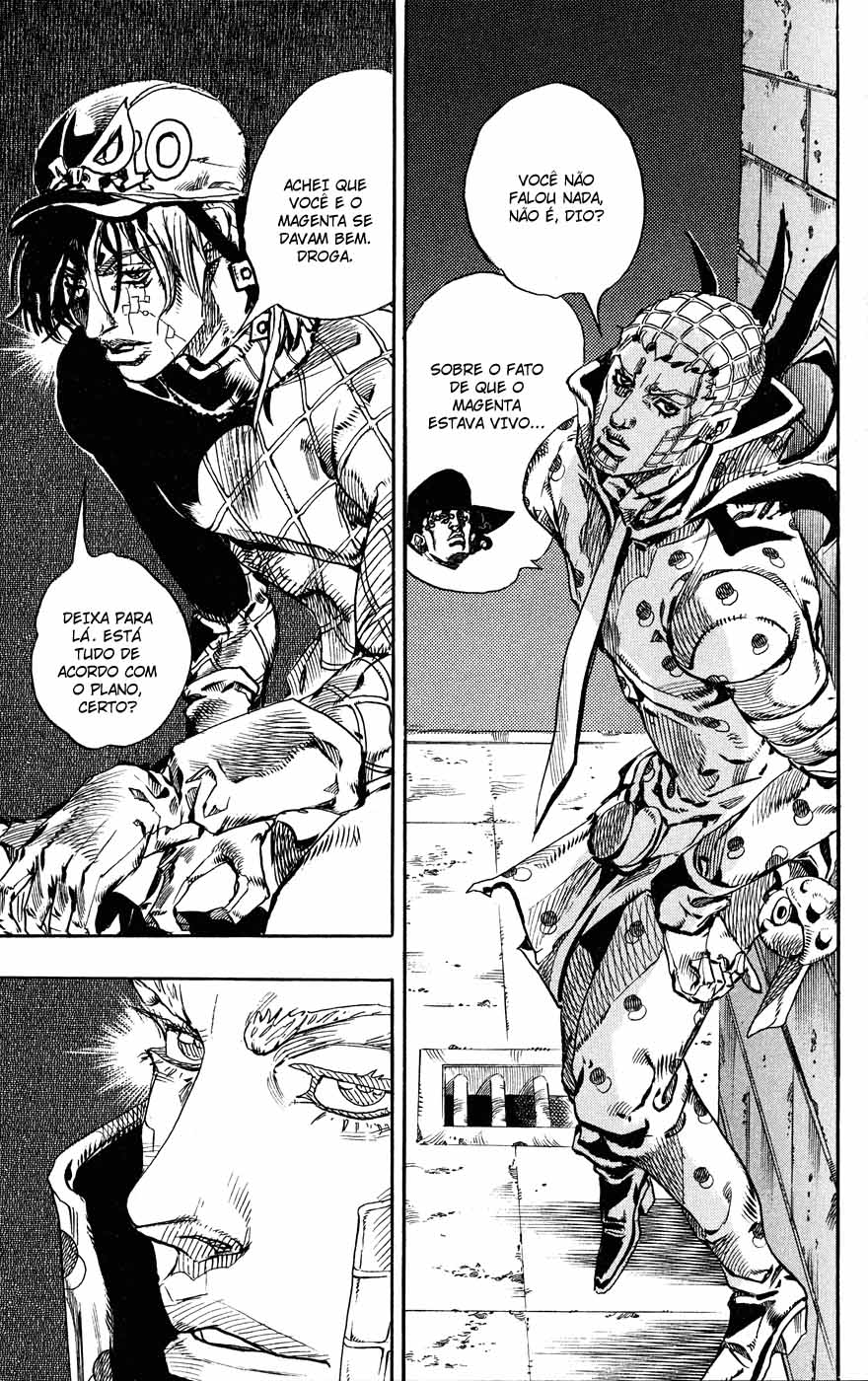 Read JoJo's Bizarre Adventure Part 7  Steel Ball Run PT-BR Manga Online