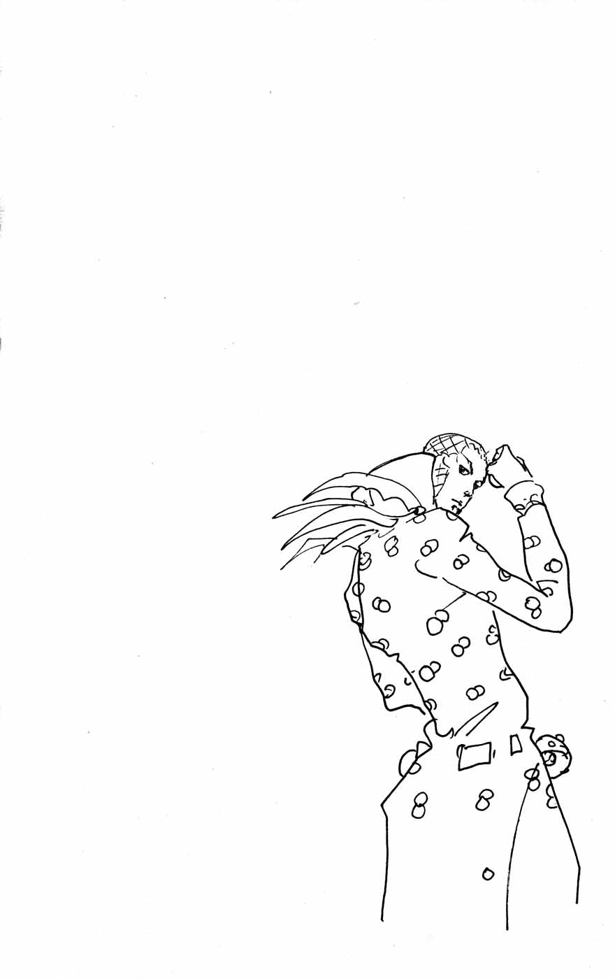 Read JoJo's Bizarre Adventure Part 7  Steel Ball Run PT-BR Manga Online