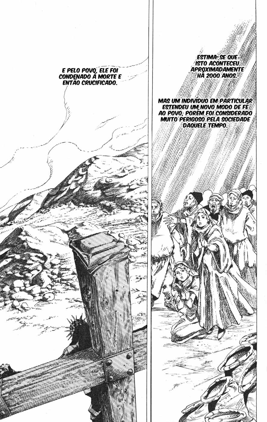 Read JoJo's Bizarre Adventure Part 7  Steel Ball Run PT-BR Manga Online