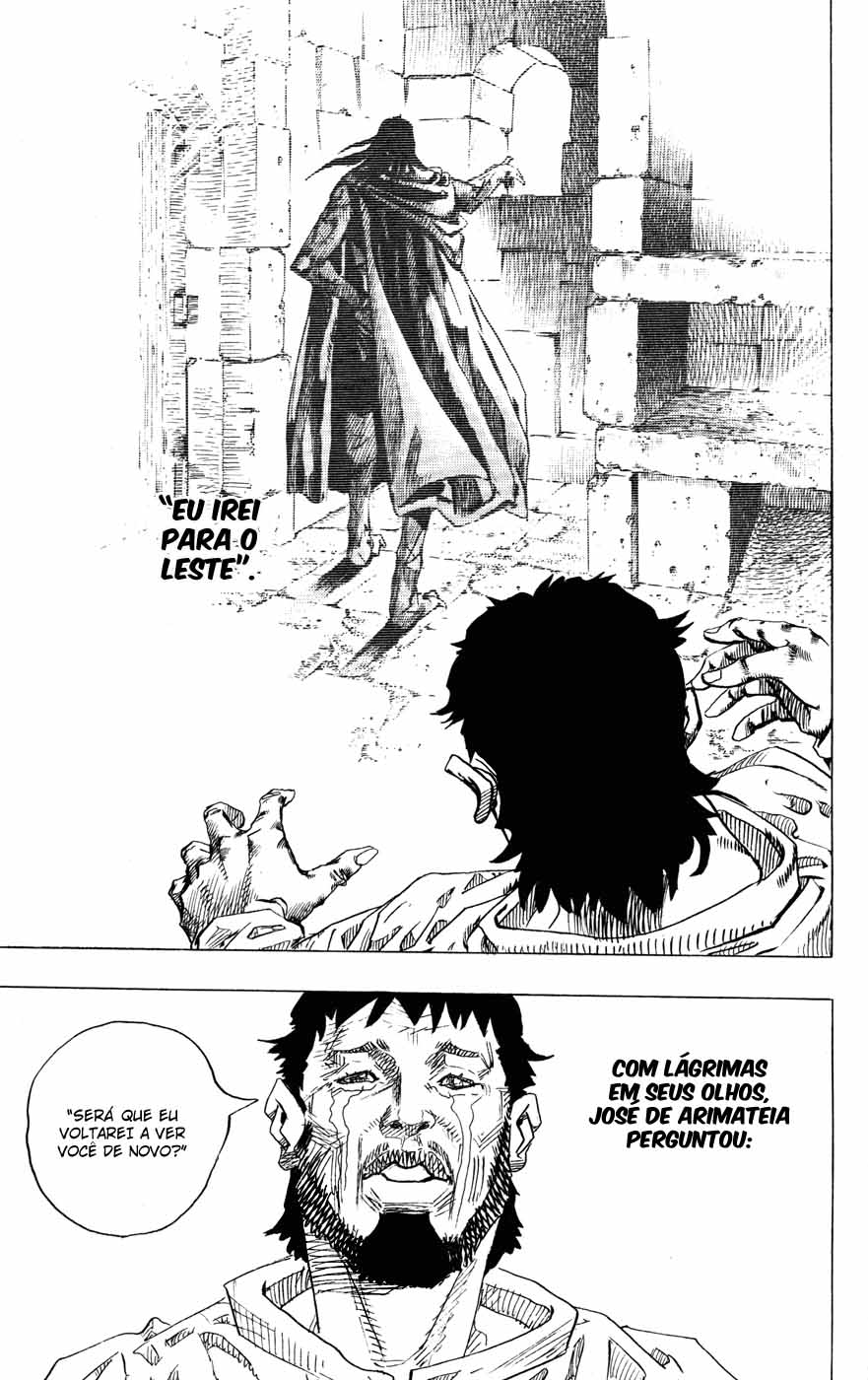 Read JoJo's Bizarre Adventure Part 7  Steel Ball Run PT-BR Manga Online