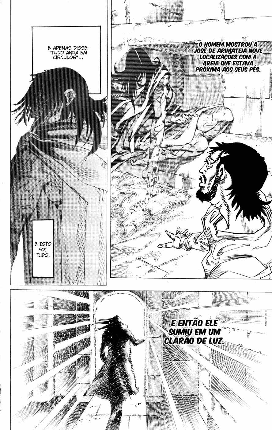 Read JoJo's Bizarre Adventure Part 7  Steel Ball Run PT-BR Manga Online