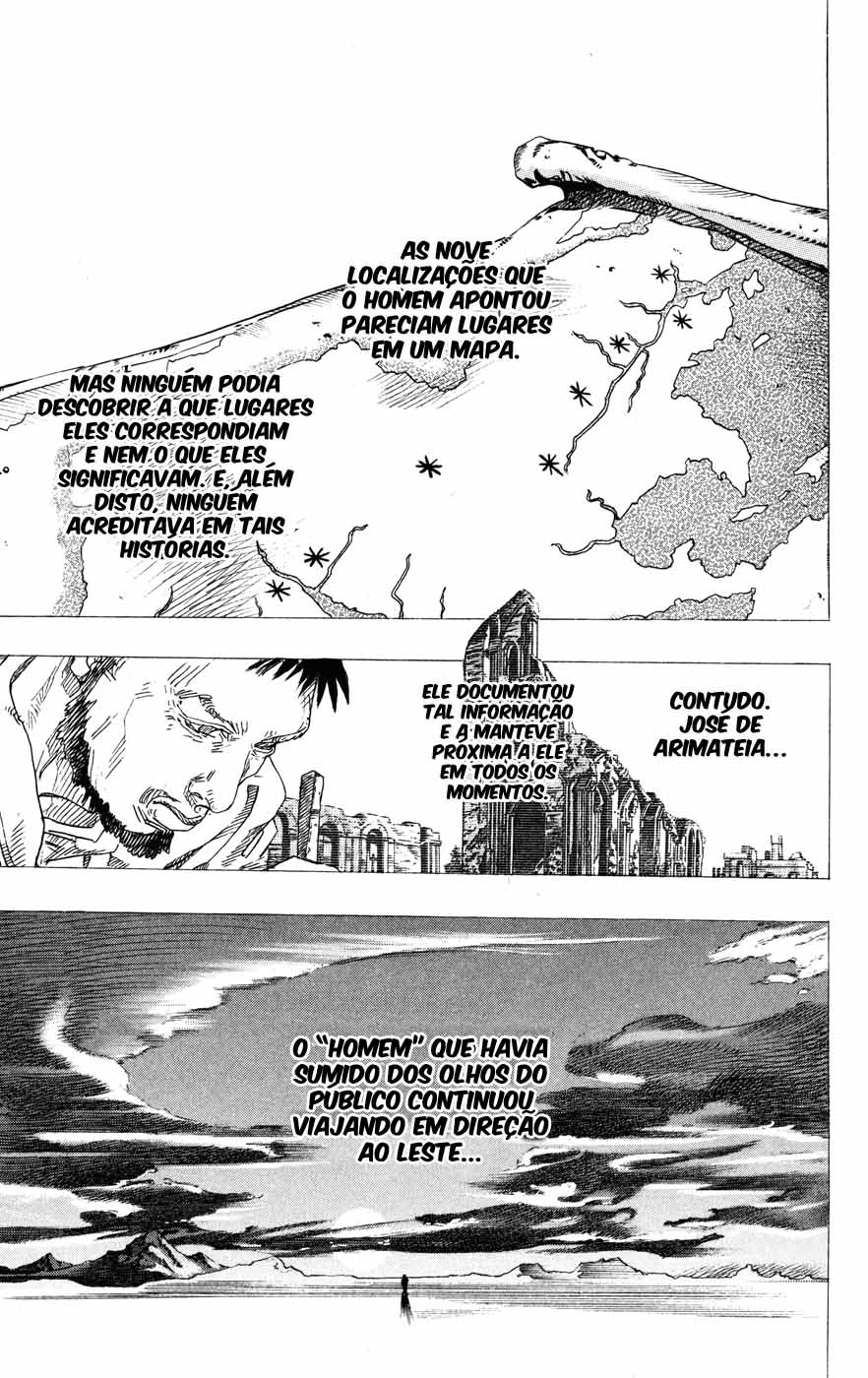 Read JoJo's Bizarre Adventure Part 7  Steel Ball Run PT-BR Manga Online