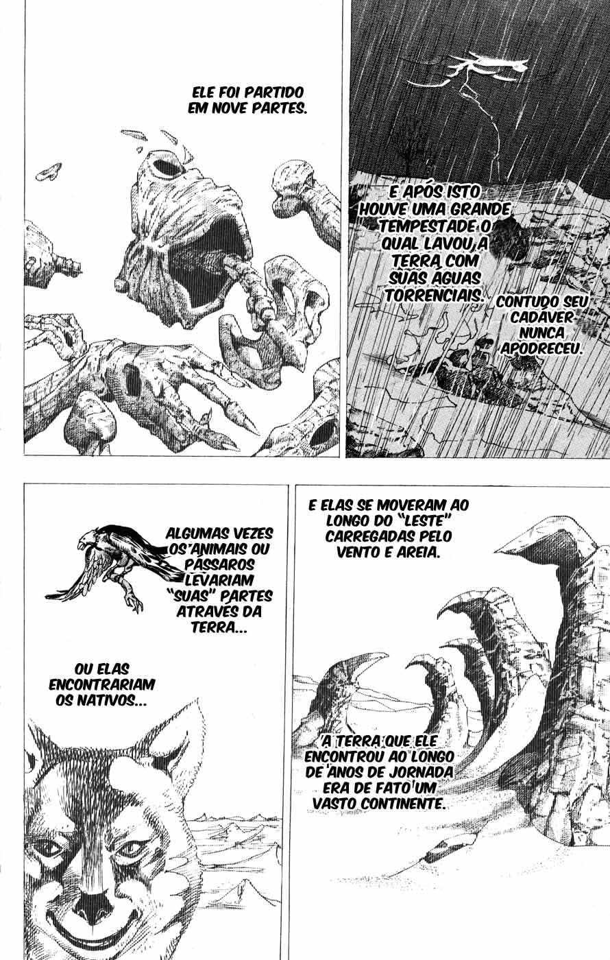 Read JoJo's Bizarre Adventure Part 7  Steel Ball Run PT-BR Manga Online