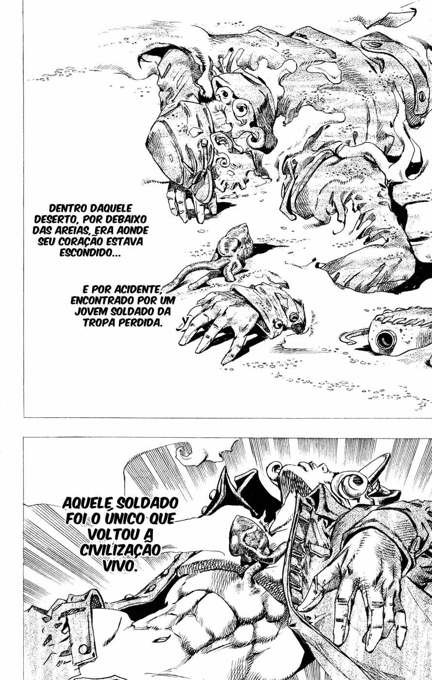 Read JoJo's Bizarre Adventure Part 7  Steel Ball Run PT-BR Manga Online