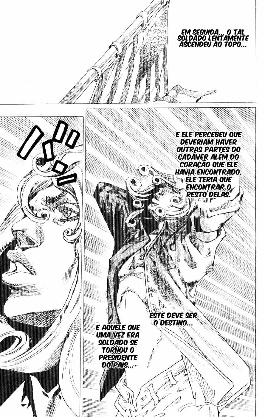 Read JoJo's Bizarre Adventure Part 7  Steel Ball Run PT-BR Manga Online