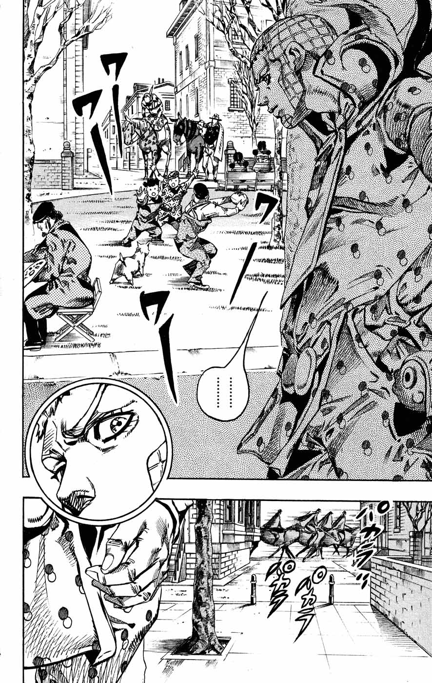 Read JoJo's Bizarre Adventure Part 7  Steel Ball Run PT-BR Manga Online