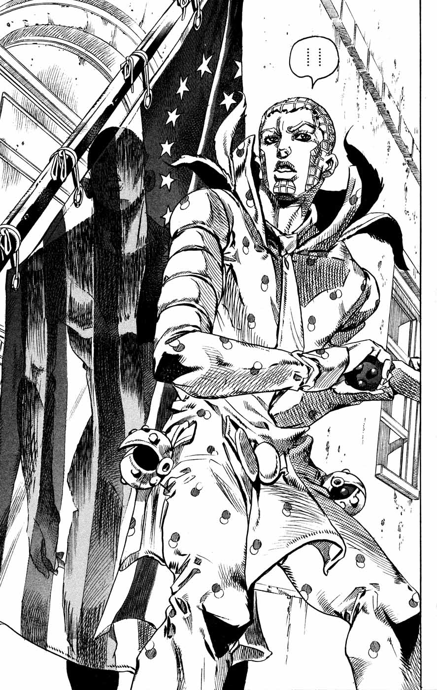 Read JoJo's Bizarre Adventure Part 7  Steel Ball Run PT-BR Manga Online