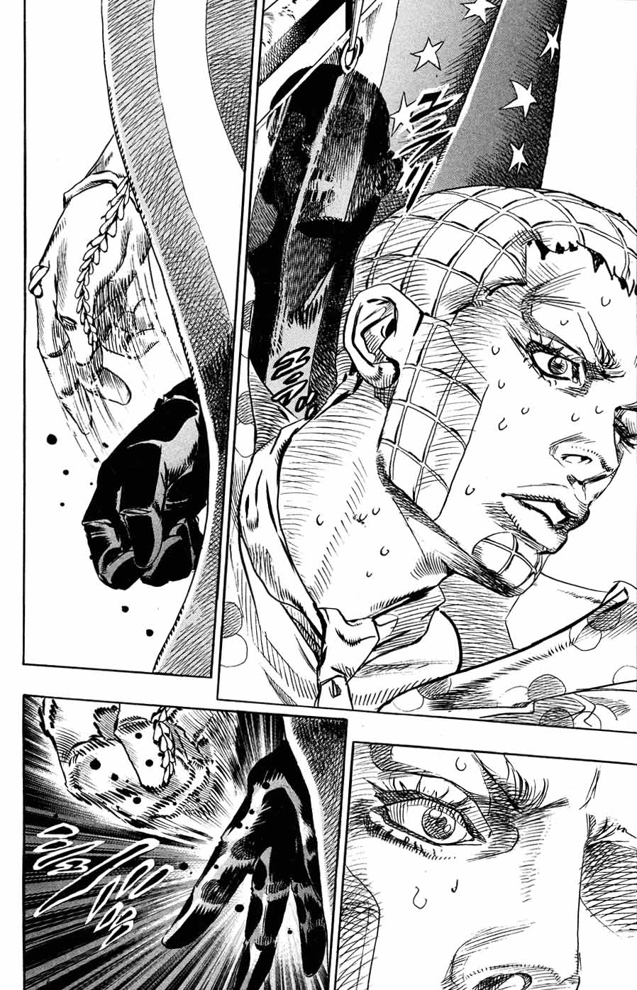 Read JoJo's Bizarre Adventure Part 7  Steel Ball Run PT-BR Manga Online