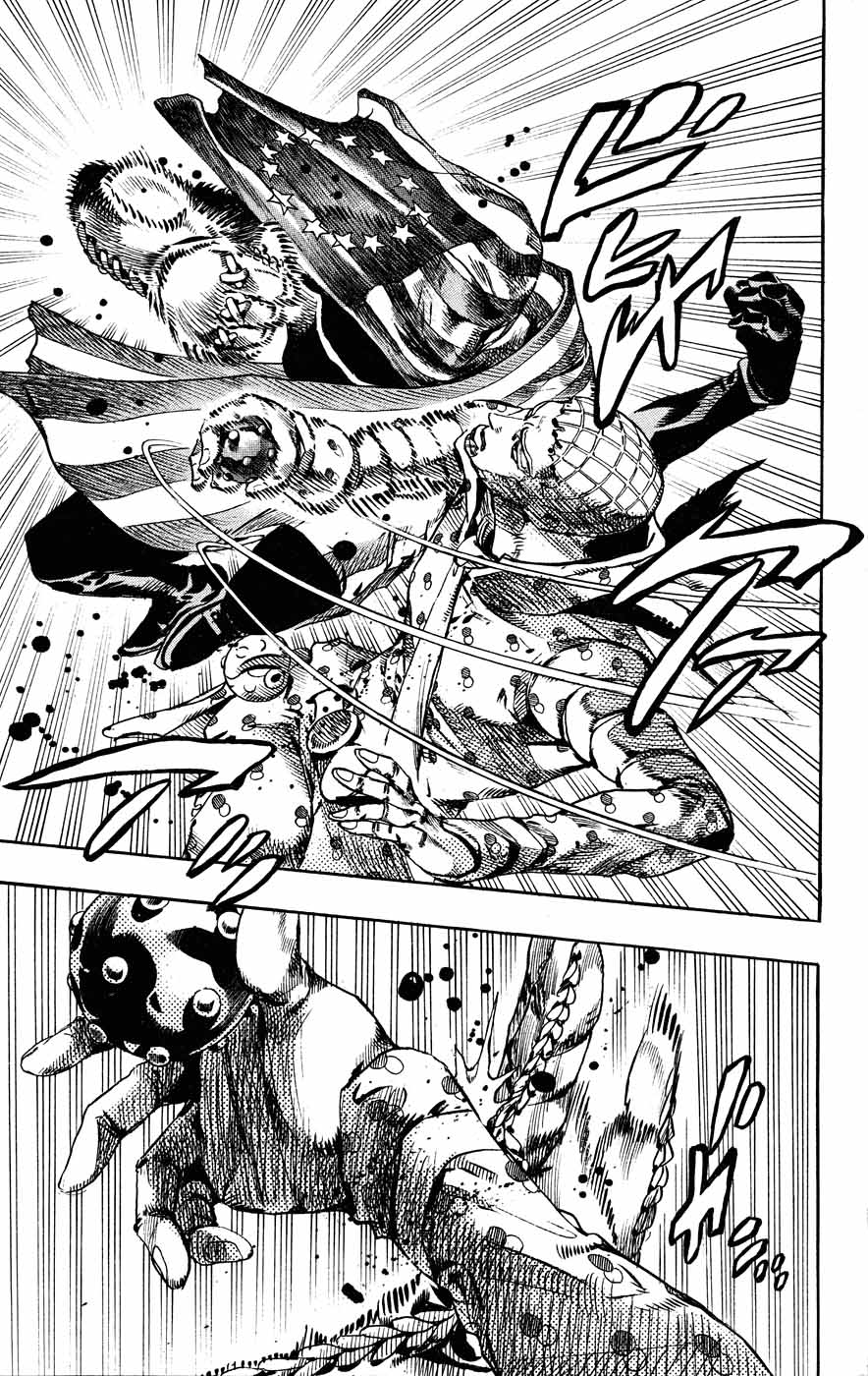 Read JoJo's Bizarre Adventure Part 7  Steel Ball Run PT-BR Manga Online