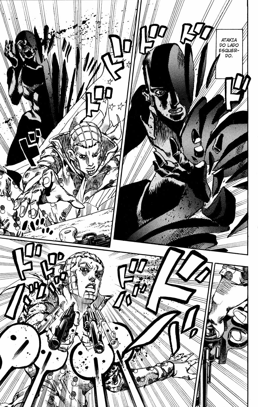 Read JoJo's Bizarre Adventure Part 7  Steel Ball Run PT-BR Manga Online