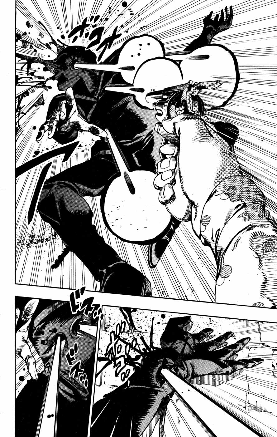 Read JoJo's Bizarre Adventure Part 7  Steel Ball Run PT-BR Manga Online
