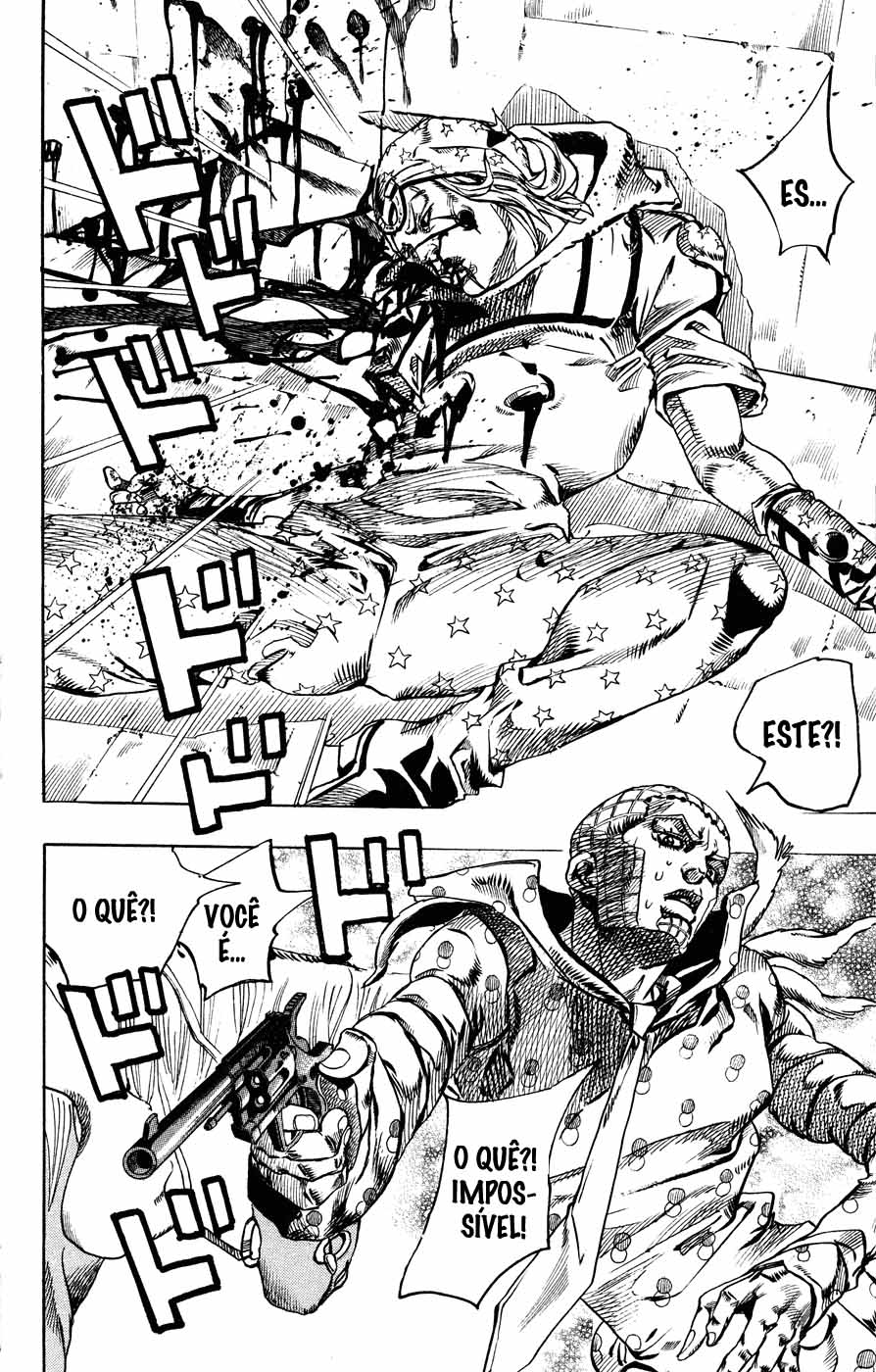 Read JoJo's Bizarre Adventure Part 7  Steel Ball Run PT-BR Manga Online