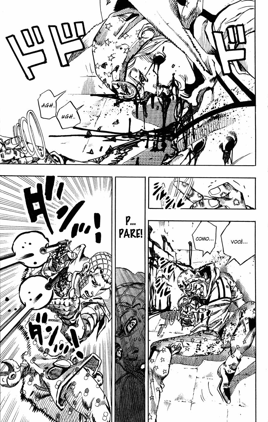 Read JoJo's Bizarre Adventure Part 7  Steel Ball Run PT-BR Manga Online