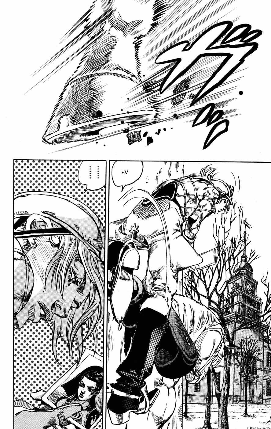Read JoJo's Bizarre Adventure Part 7  Steel Ball Run PT-BR Manga Online