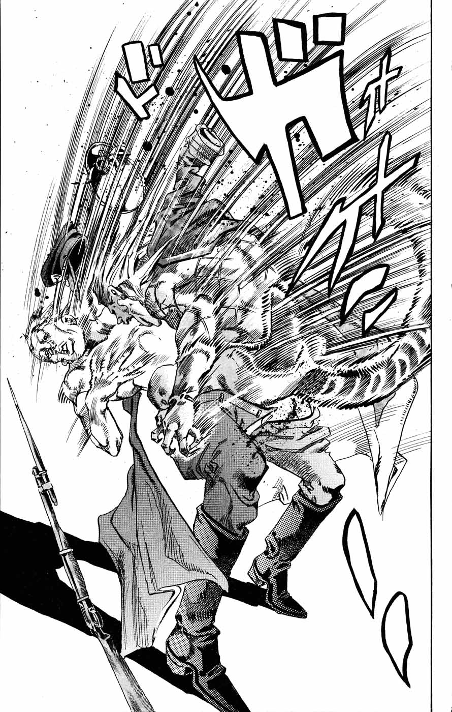 Read JoJo's Bizarre Adventure Part 7  Steel Ball Run PT-BR Manga Online