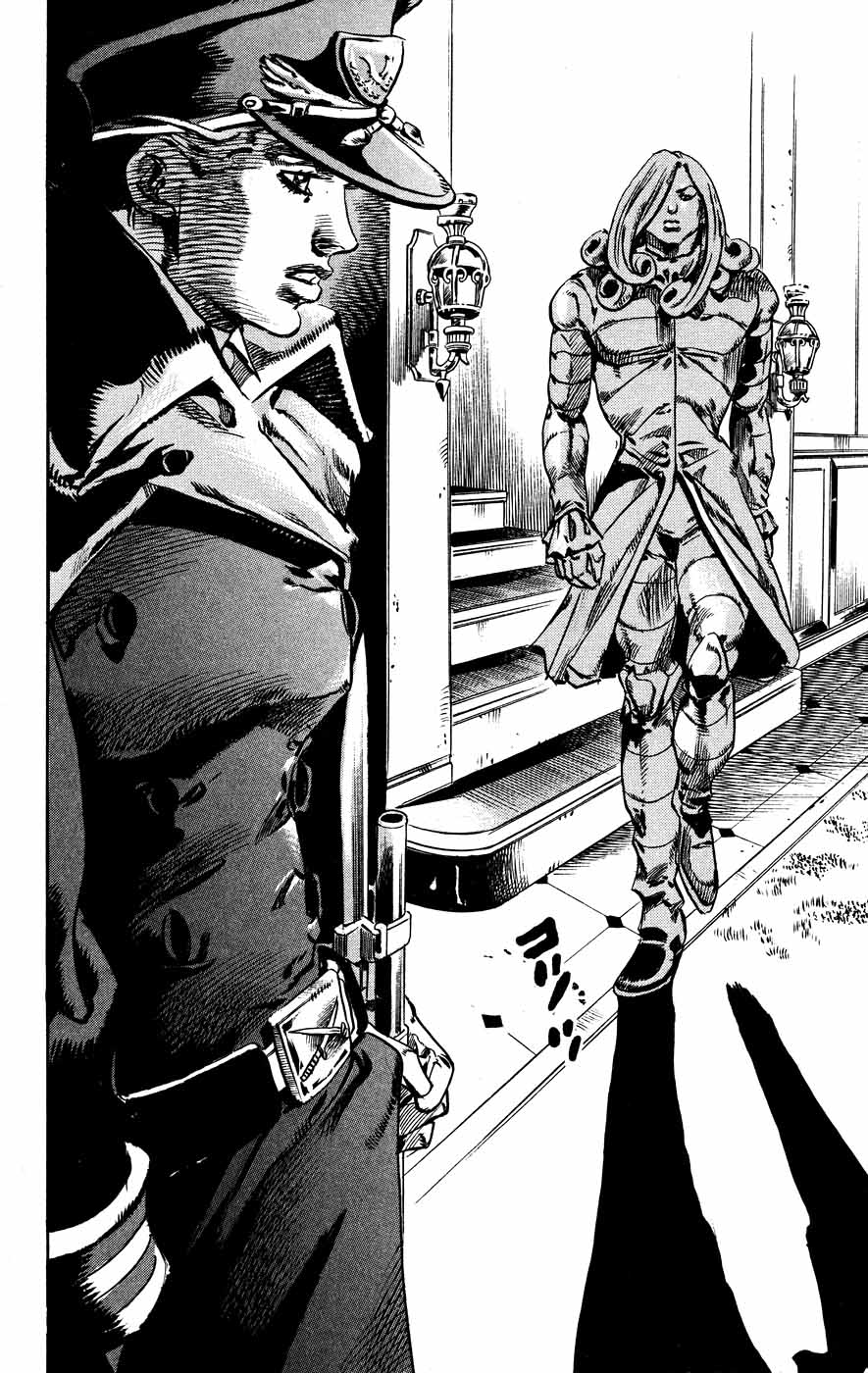 Read JoJo's Bizarre Adventure Part 7  Steel Ball Run PT-BR Manga Online
