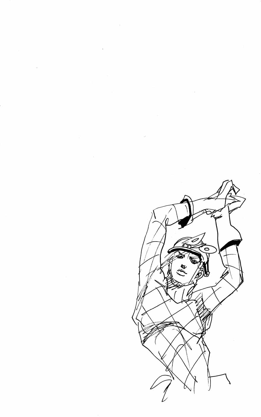Read JoJo's Bizarre Adventure Part 7  Steel Ball Run PT-BR Manga Online