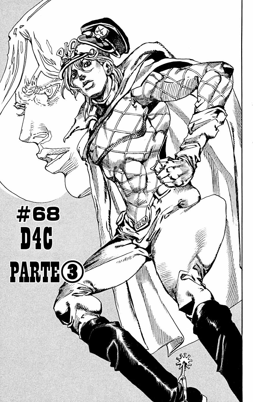 Read JoJo's Bizarre Adventure Part 7  Steel Ball Run PT-BR Manga Online