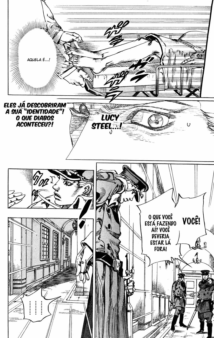 Read JoJo's Bizarre Adventure Part 7  Steel Ball Run PT-BR Manga Online