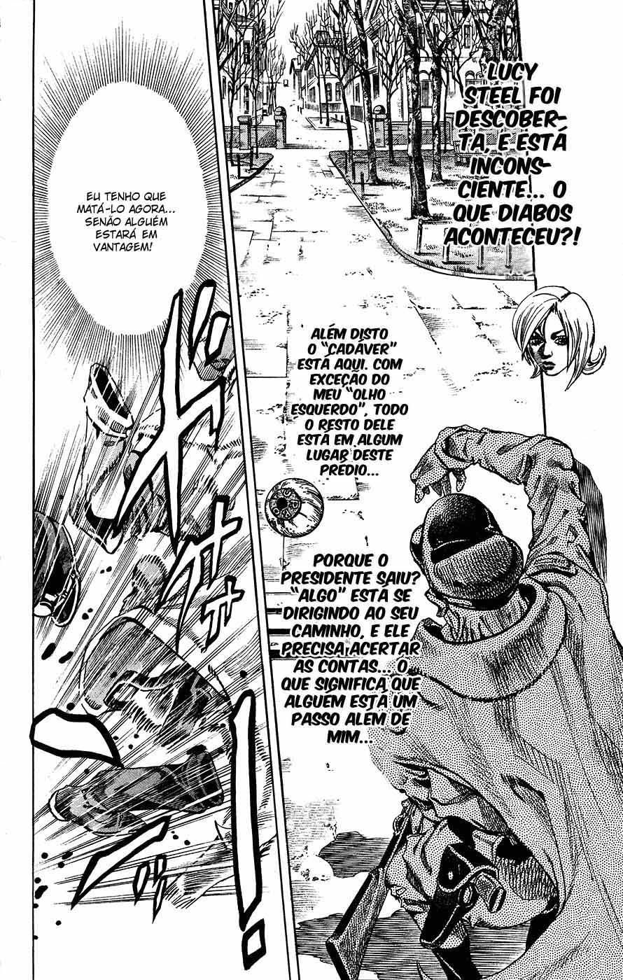 Read JoJo's Bizarre Adventure Part 7  Steel Ball Run PT-BR Manga Online