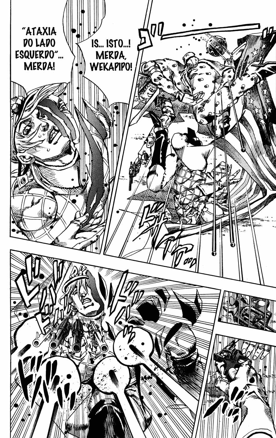 Read JoJo's Bizarre Adventure Part 7  Steel Ball Run PT-BR Manga Online