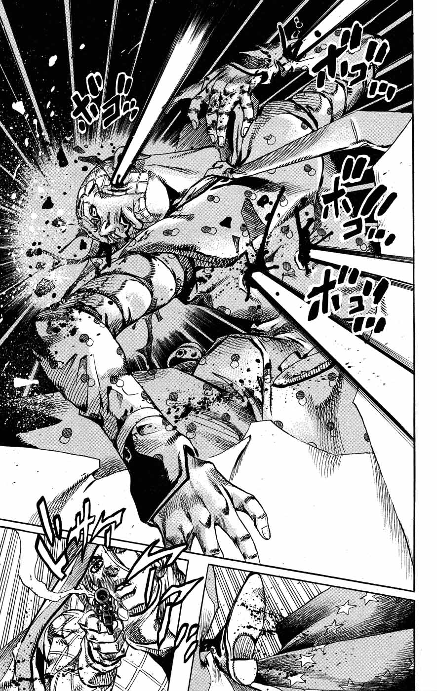 Read JoJo's Bizarre Adventure Part 7  Steel Ball Run PT-BR Manga Online